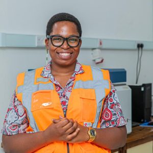 Eng. Sherida Magomere